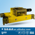 European standard double speed HD type 5 ton bridge crane price